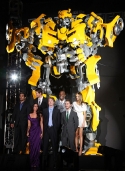 "Transformers: Revenge Of The Fallen" World Premiere